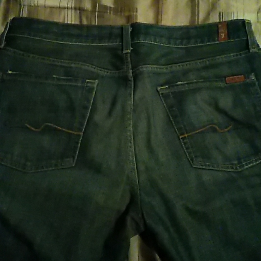 Seven for all mankind 7 - $175